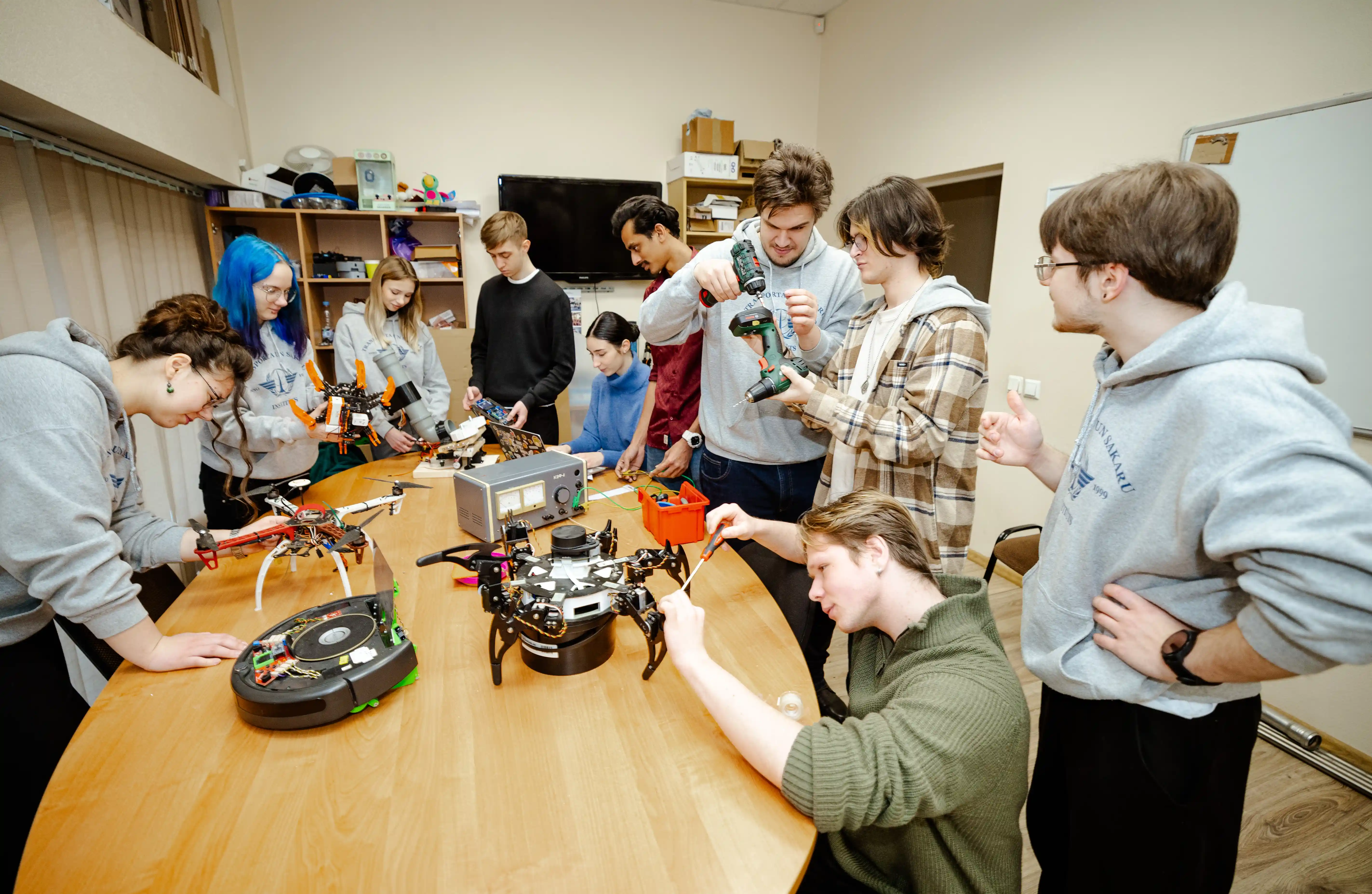 Riga city view - Latvia capital